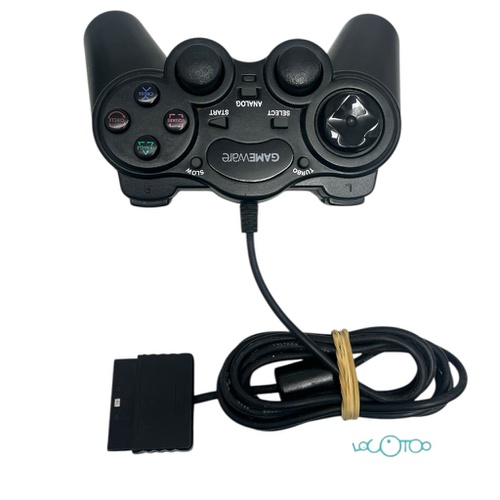 CONSOLA SONY PS2 SLIM