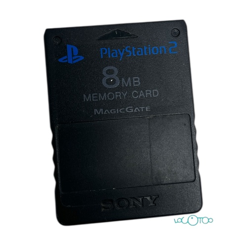 CONSOLA SONY PS2 SLIM