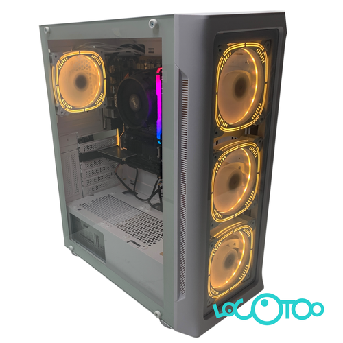 PC CLONICO 512GB M2 SSD 32GB RYZEN 5