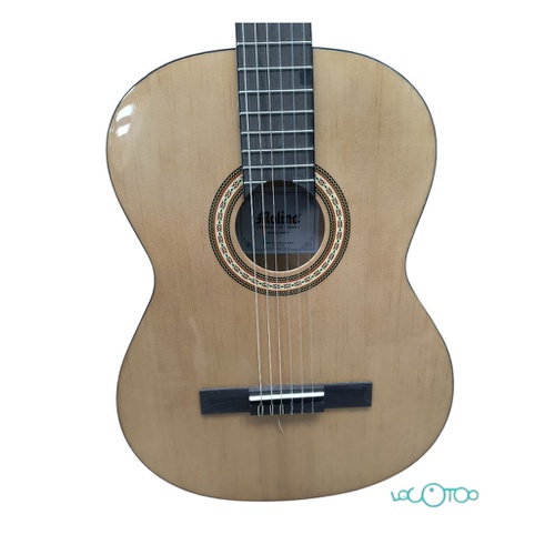GUITARRA CLÁSICA MOLINA CG44BR