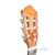 GUITARRA CLÁSICA MOLINA CG44BR