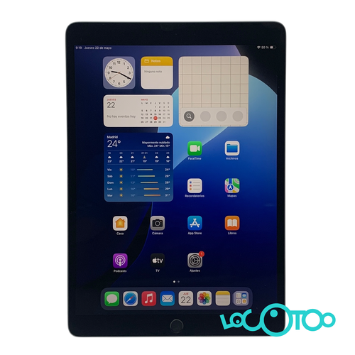 TABLET APPLE IPAD AIR 3 A2152 WIFI 64GB