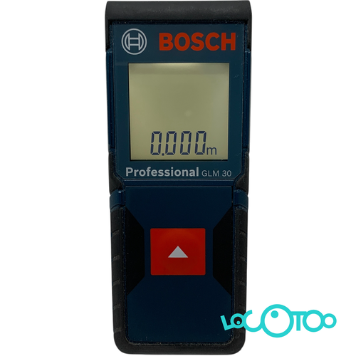MEDIDOR BOSCH AZUL GLM30
