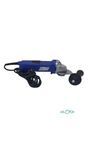 AMOLADORA BERNER BAG 125-2 115MM1300 W