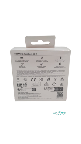 AURICULARES HUAWEI FREEBUDS SE 2