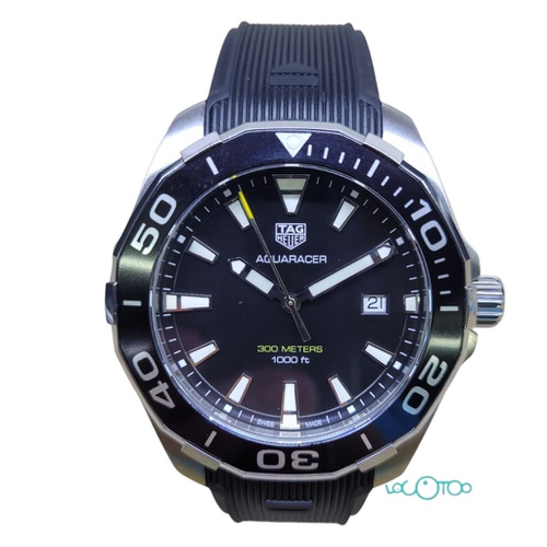 RELOJ TAGHEUER AQUARACER 44MM