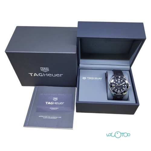 RELOJ TAGHEUER AQUARACER 44MM