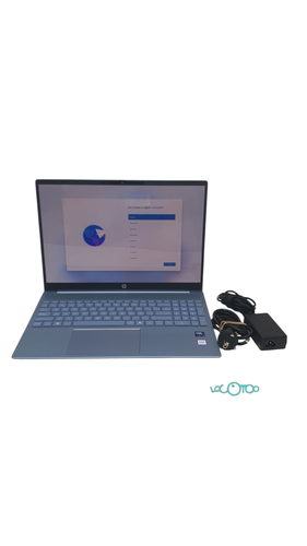 PORTATIL HP 16-AF0012NS 512 GB SSD 16GB INT