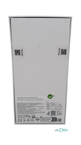 Smartphone XIAOMI REDMI NOTE 14 5G Libre 6,