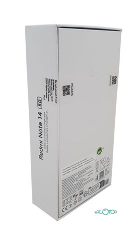 Smartphone XIAOMI REDMI NOTE 14 5G Libre 6,