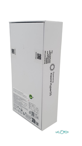 Smartphone XIAOMI REDMI NOTE 14 5G Libre 6,