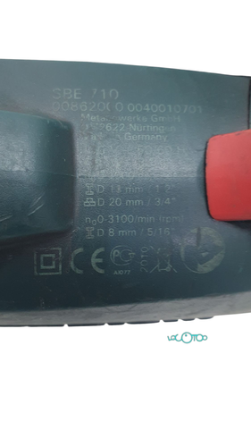 TALADRO ELECTRICO METABO SBE 710 700 W