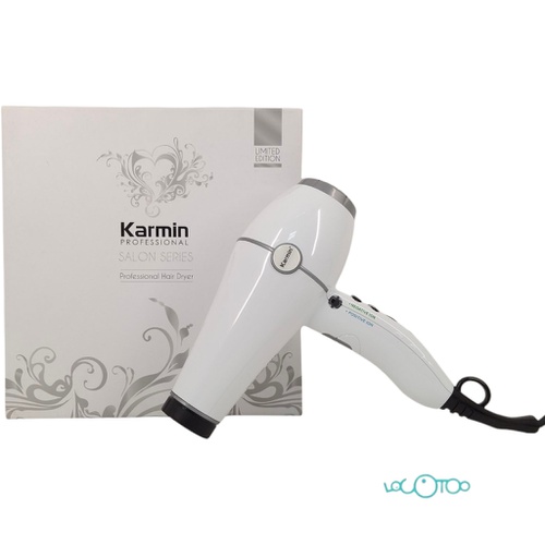 SECADOR DE PELO KARMIN PROFESSIONAL SALON S