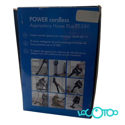 Aspirador Escoba CARREFOUR HOME PT-380