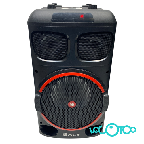 ALTAVOZ NGS WILDDUB ZERO