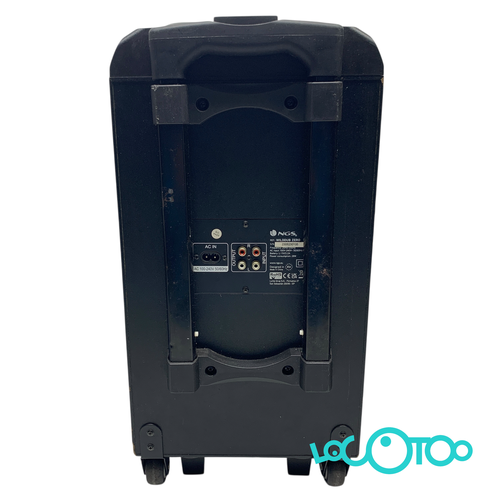 ALTAVOZ NGS WILDDUB ZERO