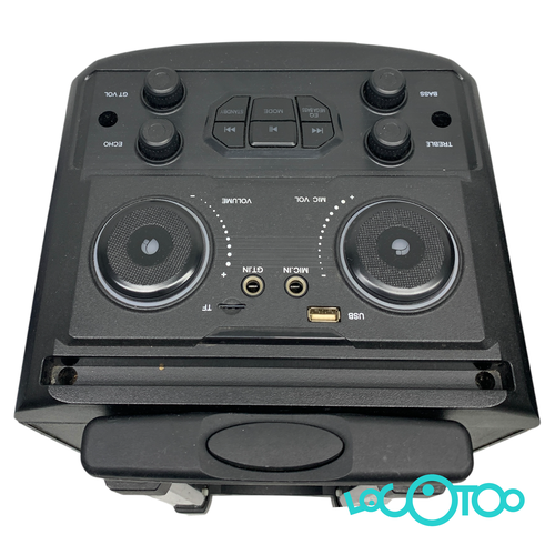 ALTAVOZ NGS WILDDUB ZERO