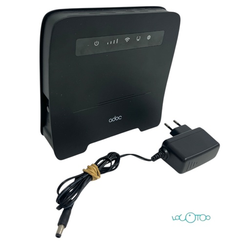 ADOC ROUTER