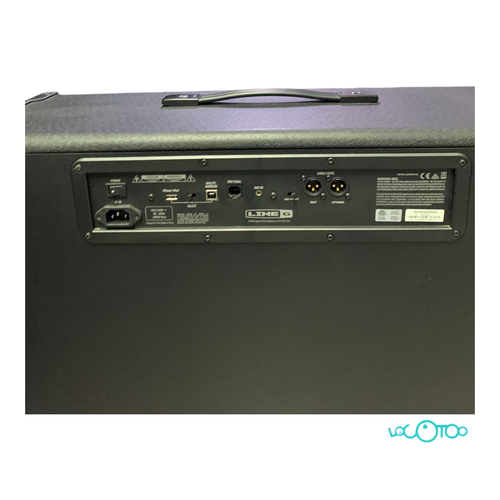 AMPLIFICADOR GUITARRA LINE 6 SPIDER V240 MK