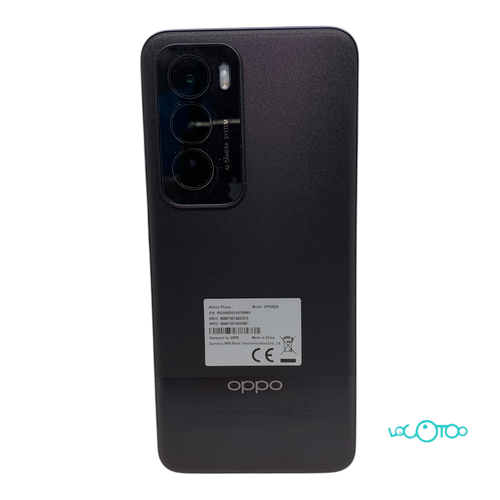 OPPO RENO 12 PRO 512GB 5G NEBULA BLACK