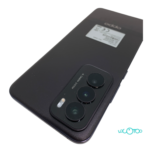 OPPO RENO 12 PRO 512GB 5G NEBULA BLACK