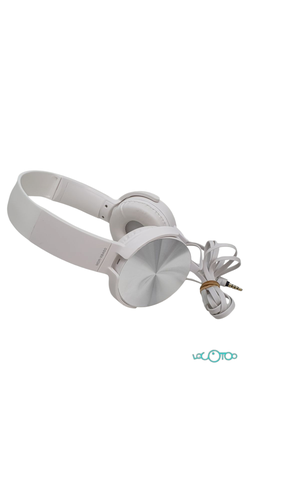 AURICULARES HIFI EXTRABASS MDR-XB450AP