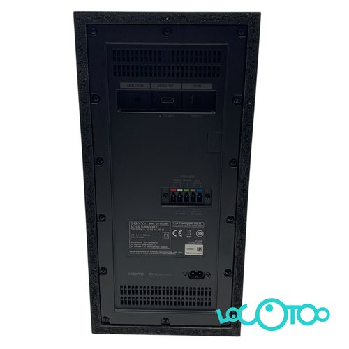 ALTAVOCES HOME CINEMA SONY HT-S20R