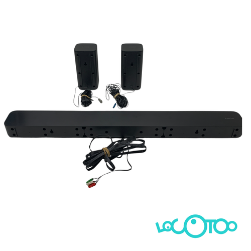 ALTAVOCES HOME CINEMA SONY HT-S20R