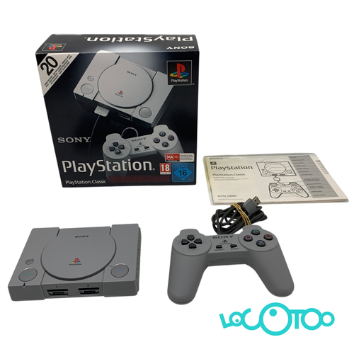 Consola PLAYSTATION PS1 ONE