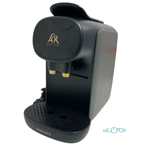 CAFETERA CAPSULA PHILLIPS L'OR BARISTA