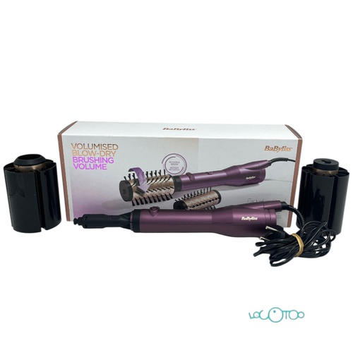 CEPILLO ROTATORIO BABYLISS BIG HAIR DUAL 65