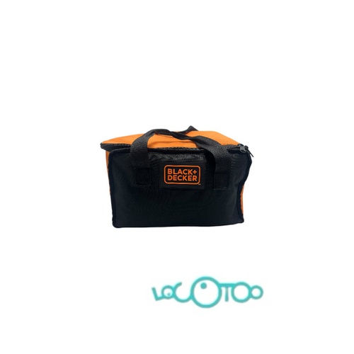 Kit Herramientas BLACK & DECKER TALADRO BDC