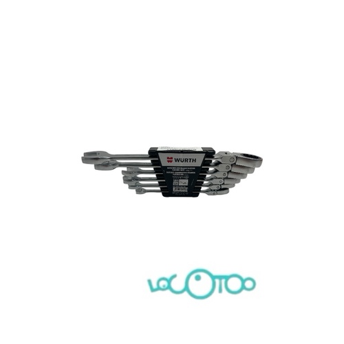 Llaves WURTH LLVES DE BOCA TRINQUETE 071426