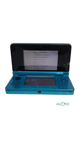 Consola Portátil NINTENDO 3DS Nintendo 3DS 