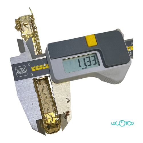 Pulsera Oro BRAZALETE 20cm