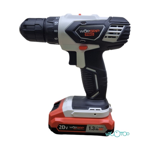 WORGRIP PRO LITHIUM TOOLS