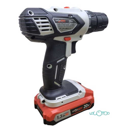 WORGRIP PRO LITHIUM TOOLS