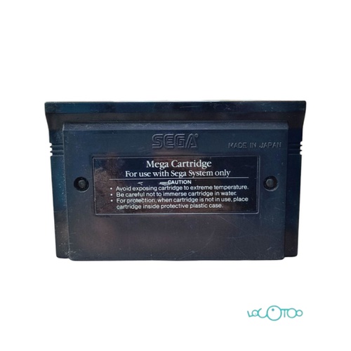 WORLD CUP ITALIA 90 SEGA MASTER SYSTEM