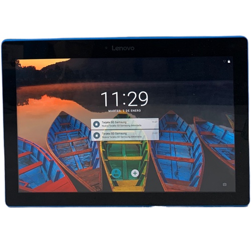 Tablet LENOVO TB-X103F 10.1 16GB WIFI 2 GB 