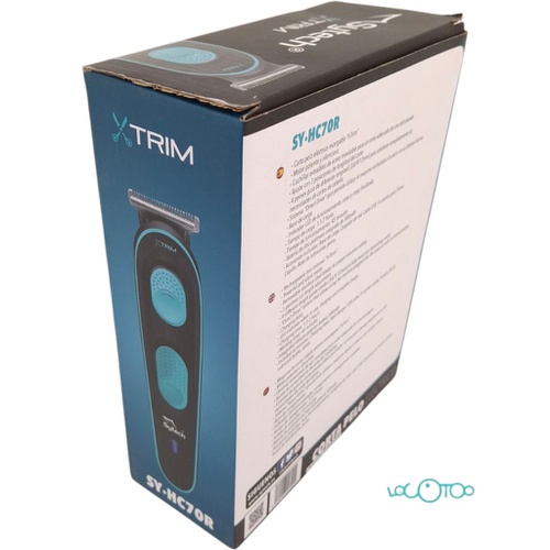 CORTAPELO ELÉCTRICO SYTECH TRIM SYHC70R