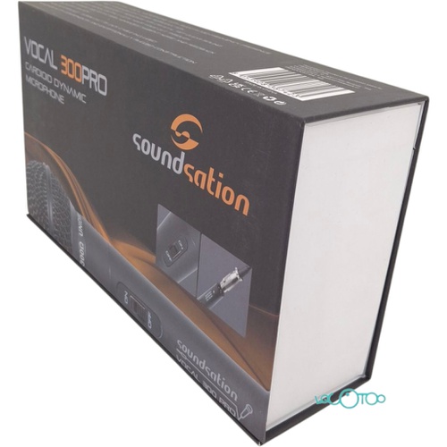 MICRÓFONO SOUNDSATION VOCAL 300PRO