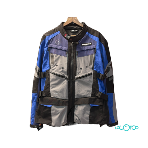 SPIDI CHAQUETA MOTO Talla XXL