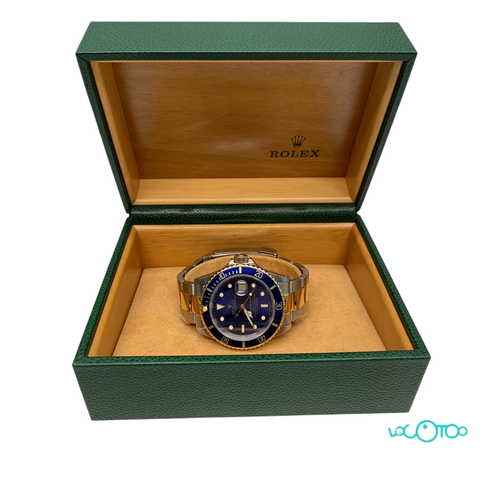 Reloj Alta Gama ROLEX SUBMARINER Talla 18 4