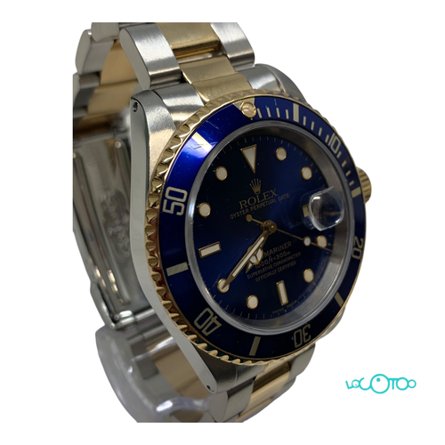Reloj Alta Gama ROLEX SUBMARINER Talla 18 4