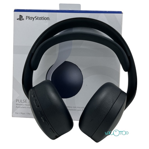 AURICULAR SONY PS5 PULSE 3D