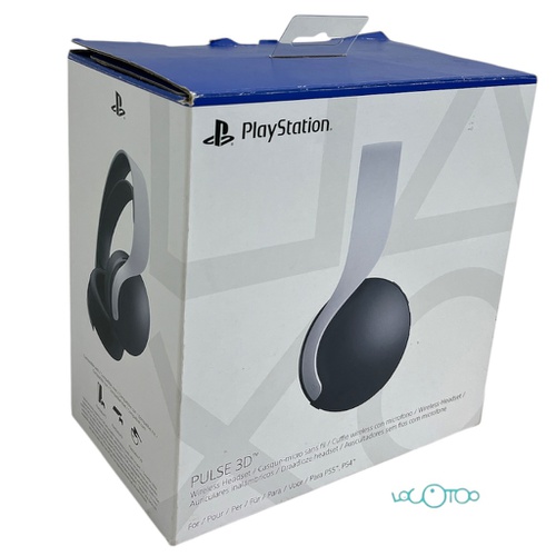 AURICULAR SONY PS5 PULSE 3D