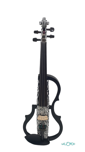 Violín HARLEY BENTON HBV 990BEM 4/4 ELECTRI