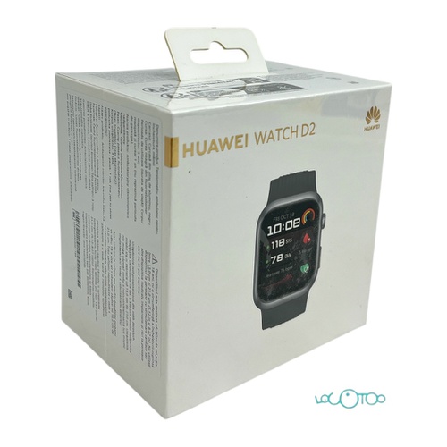 SMARTWATCH HUAWEI WATCH D2 48MM