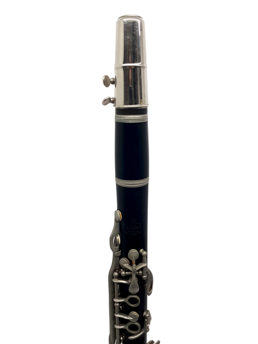 Clarinete NOBLET PARIS Afinación SIB 17 Lla