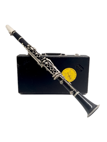 Clarinete NOBLET PARIS Afinación SIB 17 Lla